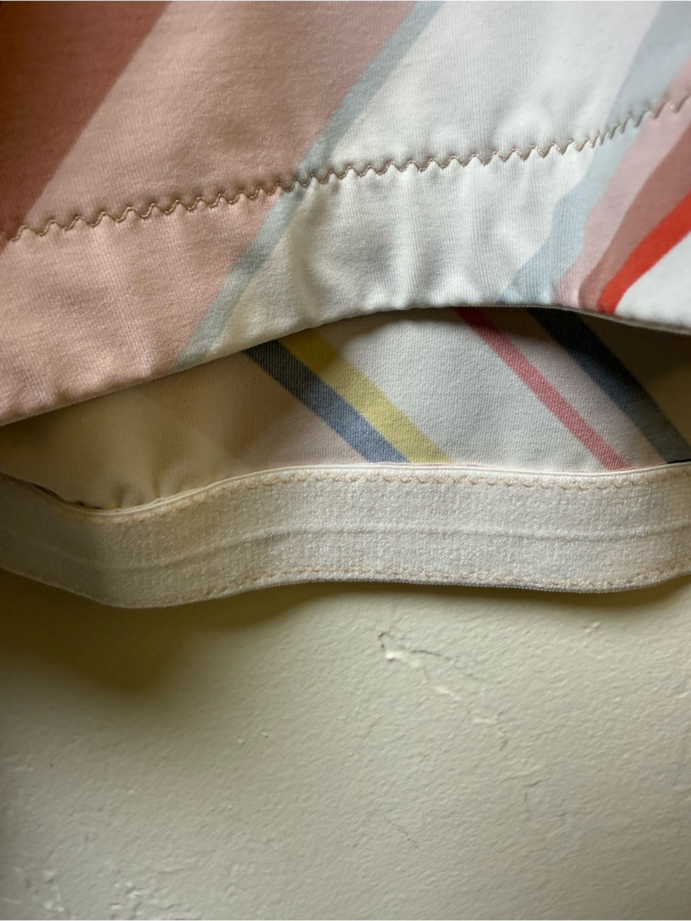Roxy Striped Rash Guard - Picture 5 of 6